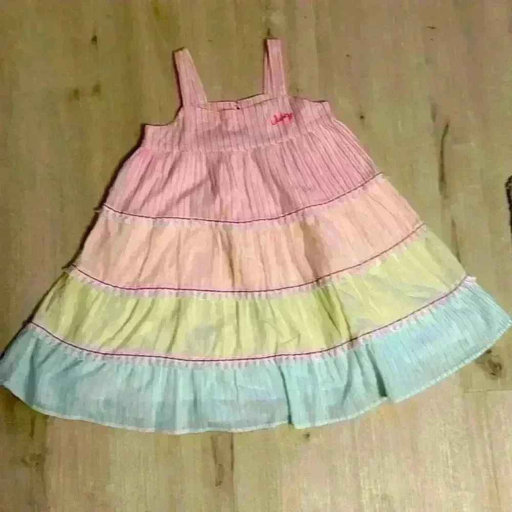 Juicy Couture cotton dress size 6x